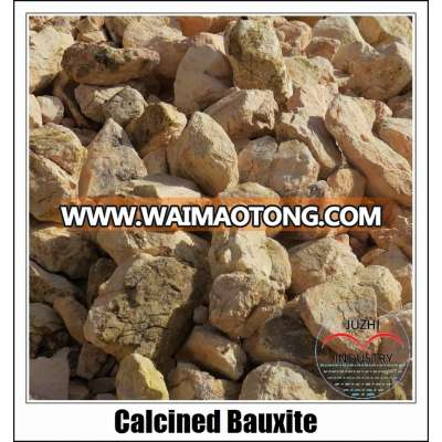 hot seller high quality refractory grade calcined bauxite grit AL2O3 85%MIN